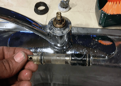 Moen Faucet Repair