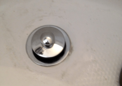Tub Drain Repair